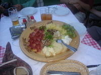 Eat well