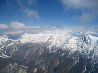 Cloudbase over Tolmin