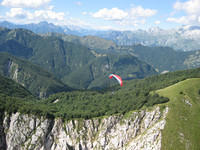 Slovenia/Italy border
