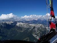 Cloudbase over Tolmin