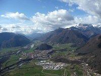The Soca valley