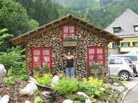 Alternative accommodation