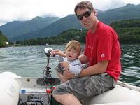 Brett Janaway & Mark