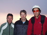 Bruce, Brett & Mike