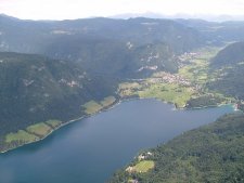 Bohinj Lake